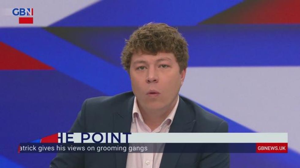 Patrick Christys: Why is it that police forces just don’t care about grooming gangs?