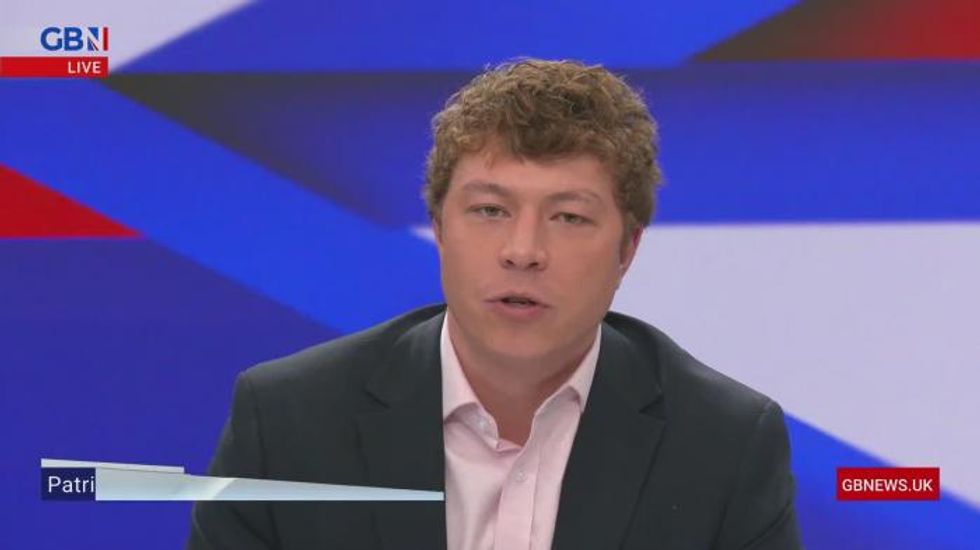Patrick Christys: Cressida Dick should stop virtue signalling and start policing