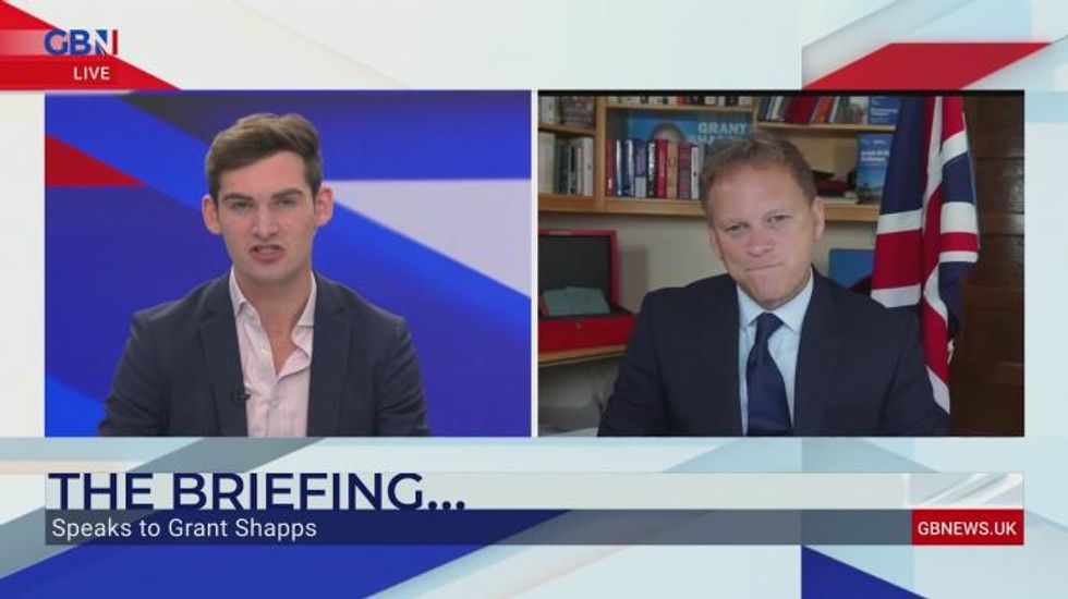 Downing Street considering temporary measures to ease HGV driver shortage