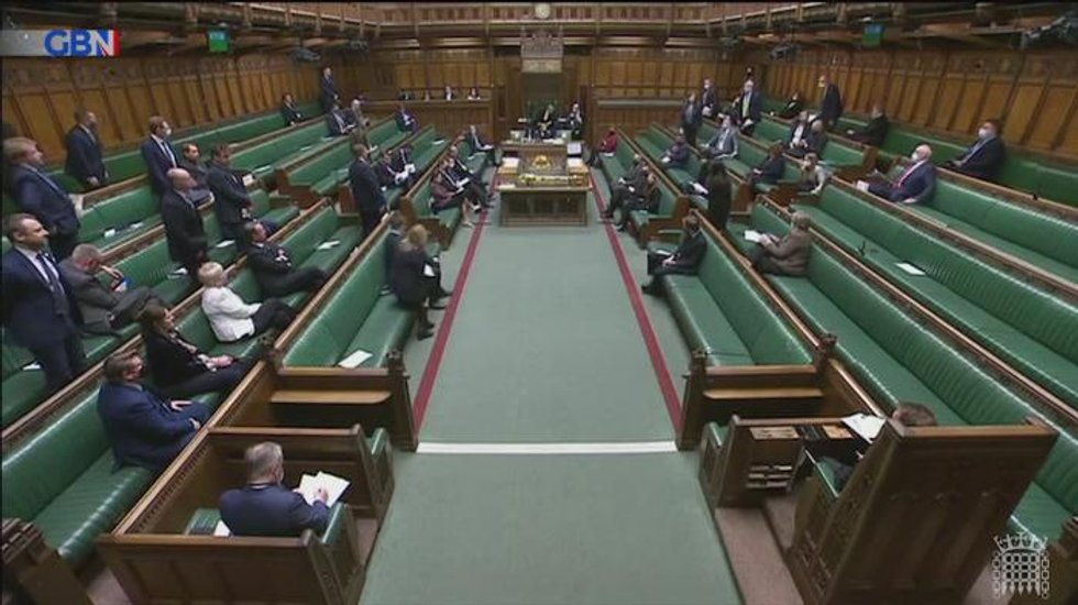 MP checks emails for Islamophobic abuse ‘which merits police awareness’