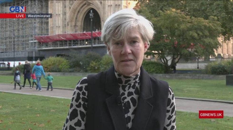 Priti Patel: Harassment by anti-vaxxers outside schools is totally unacceptable