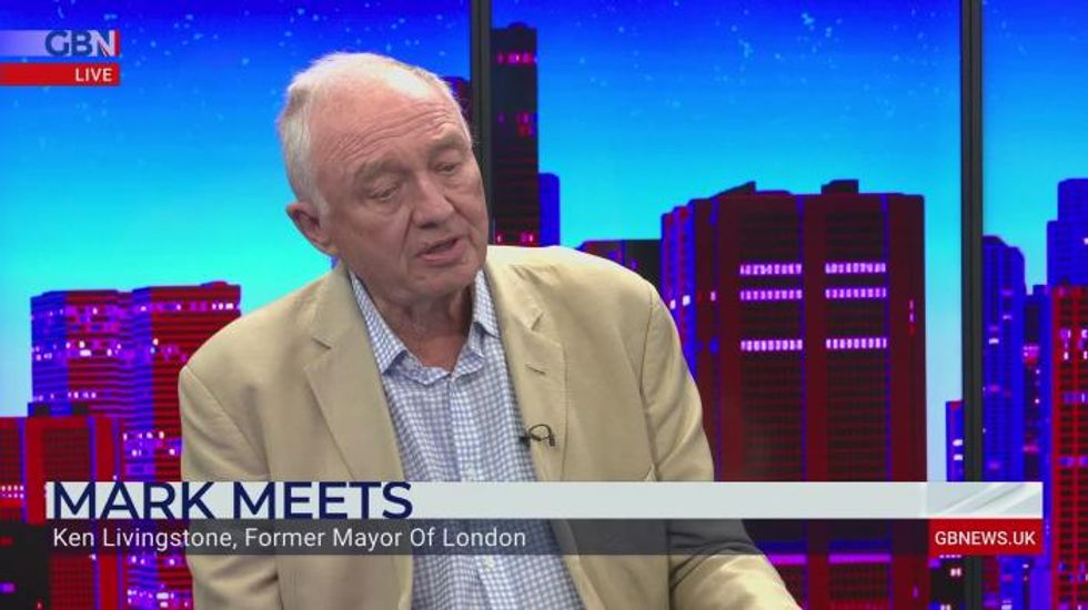 Boris Johnson wants to be an international celebrity, former Mayor of London Ken Livingstone tells GB News