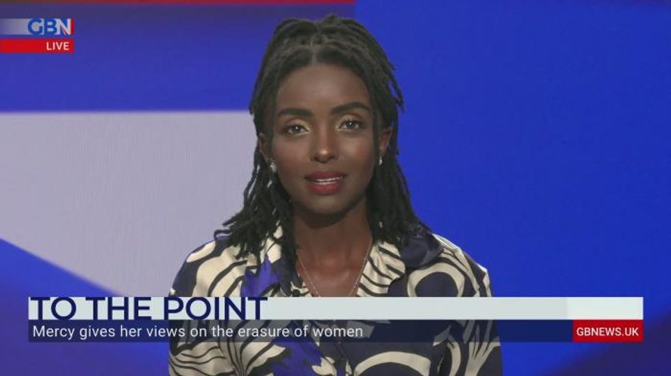 Mercy Muroki brands Oxfam 'spineless' for removing 'inspirational women' game for not respecting all genders