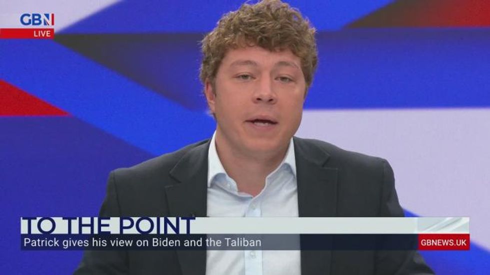 Patrick Christys: USA is no longer a friend with benefits