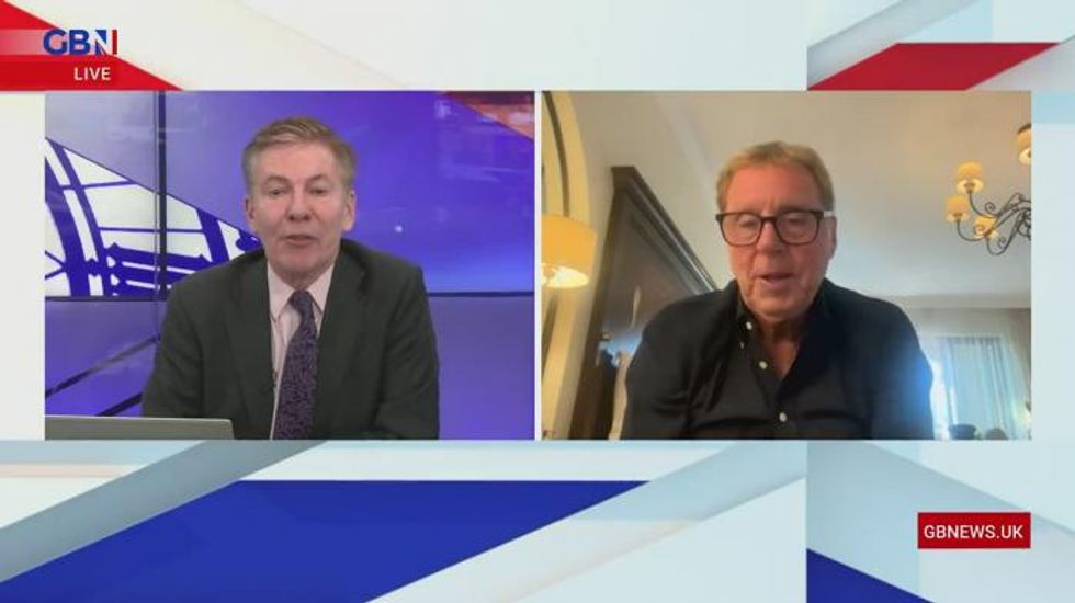 Harry Redknapp: England have the best players in Qatar