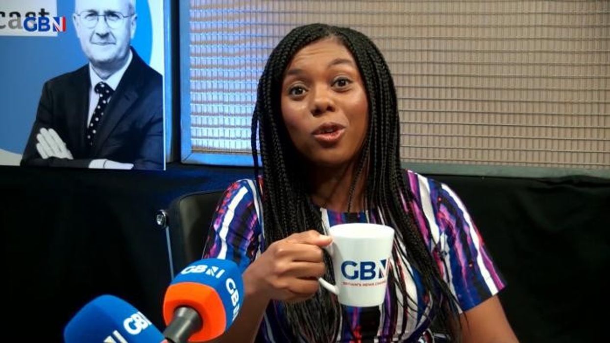 Chopper's Political Podcast episode 26: Kemi Badenoch - WATCH IN FULL