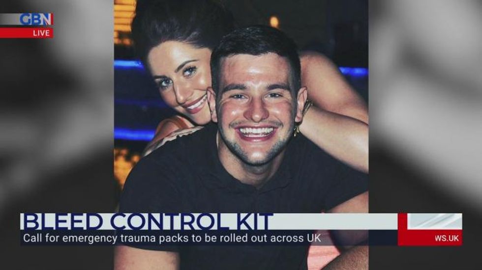 Knife crime crisis: Calls to roll out bleed control kits
