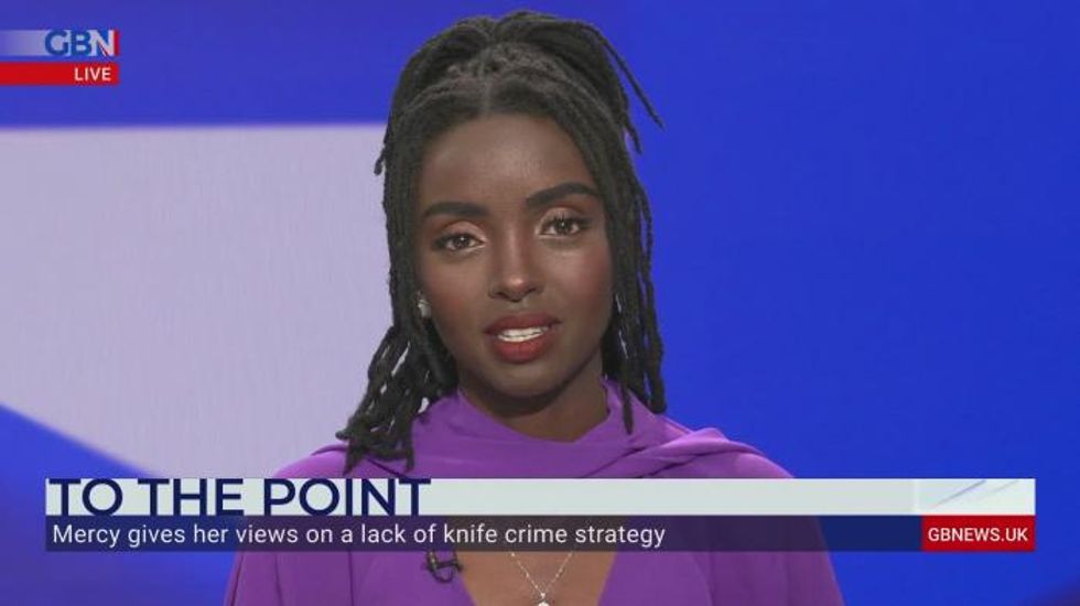 Mercy Muroki: We are in a war against knife crime - and we’re losing it