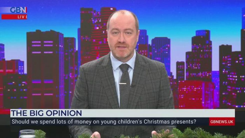Why I got my son NOTHING for Christmas