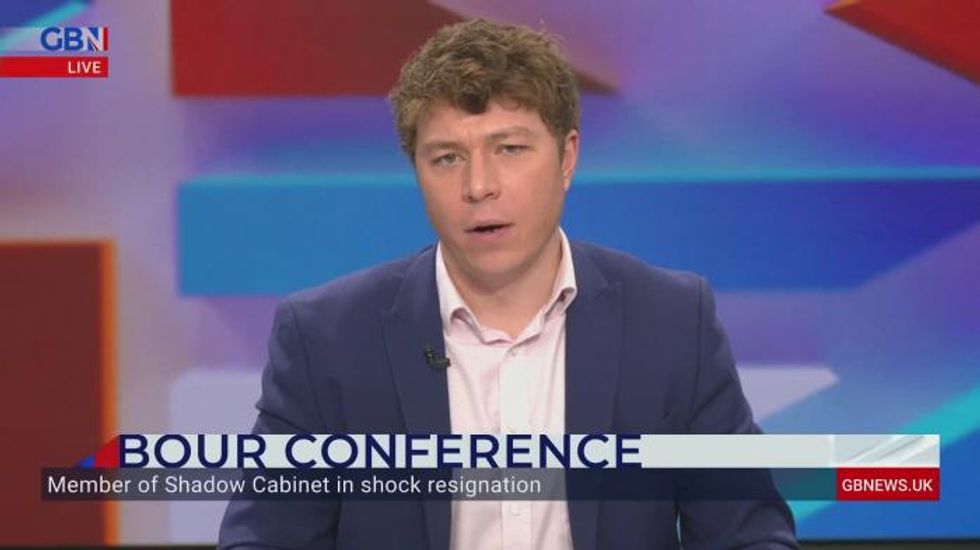 Labour in conference chaos as shadow minister quits saying 'party is more divided than ever'