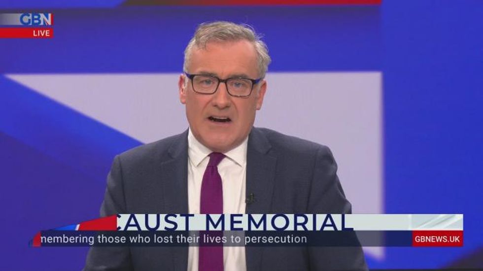 Holocaust Memorial Day: Prayer of the Fallen