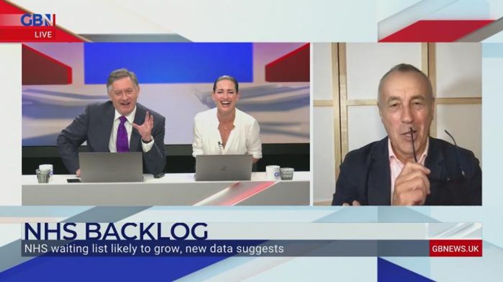 NHS backlog could grow ‘significantly’ as more than 7m may be failing to seek help