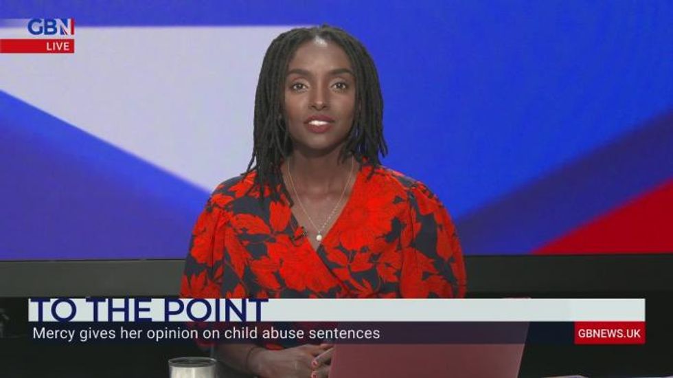 A rare thank you to the Government for putting a bit more justice into the justice system, says Mercy Muroki