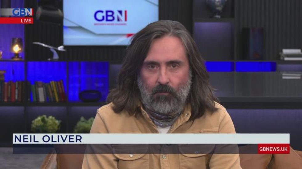 Neil Oliver: Fear has blinded people to the reality of manipulation