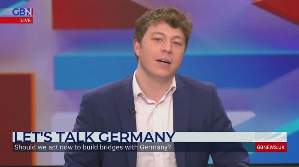 Patrick Christys: We all should wonder what life might look like after Angela Merkel