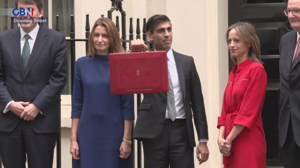Budget 2021: Chief Secretary says agoraphobia means he will not feature in pre-Budget photo with Rishi Sunak