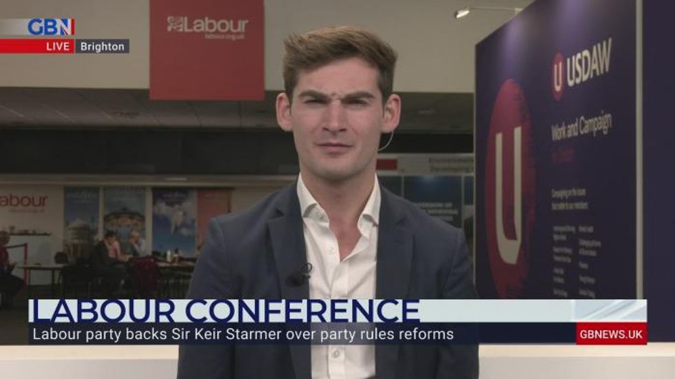 Tom Harwood: What is the Labour Party up to?