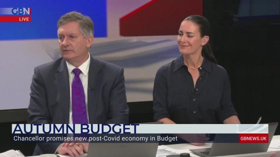 Budget 2021: Nobody predicted what country has been through since 2019, says Tory MP