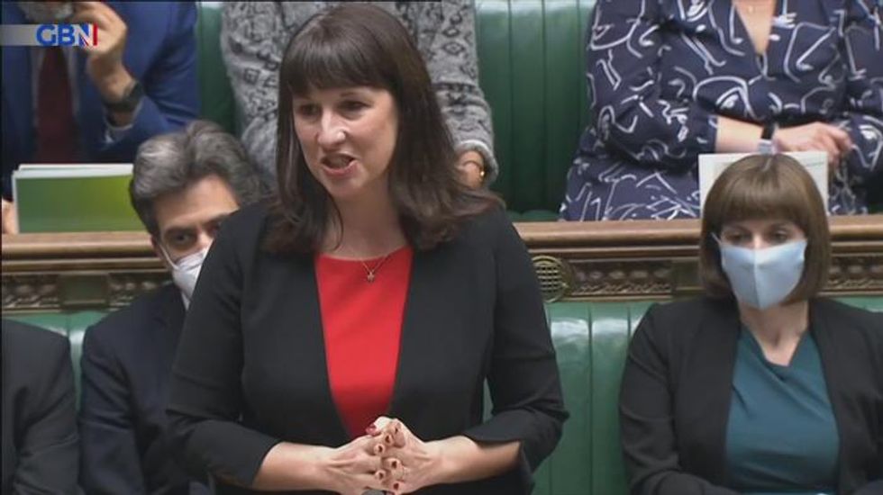 Budget 2021: Labour accuses Rishi Sunak of 'loading the burden' on workers while banks face tax cuts
