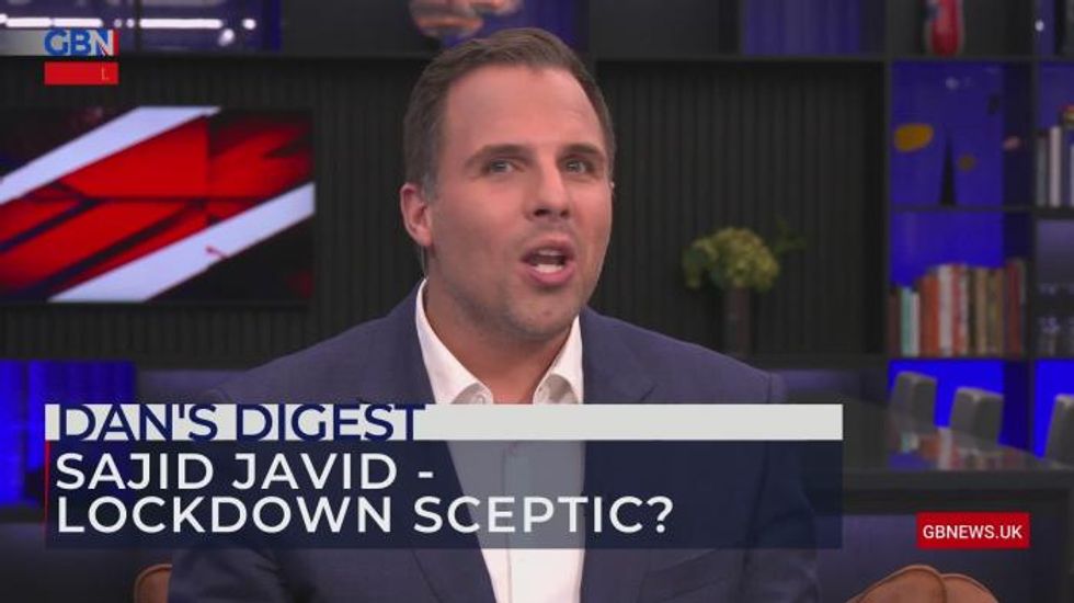 Dan Wootton: Sajid Javid a 'breath of fresh air'