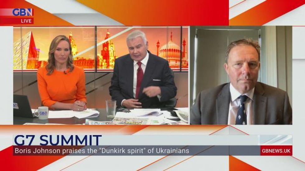 British Army chief warns 'Russia will be an even greater threat to European security after Ukraine'