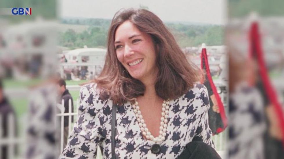 Ghislaine Maxwell associates 'should be concerned' with sex trafficker facing 65 years in prison