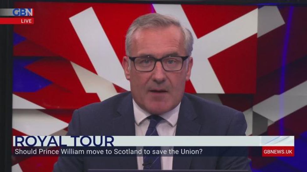 Colin Brazier: Love for the monarchy is not evenly spread