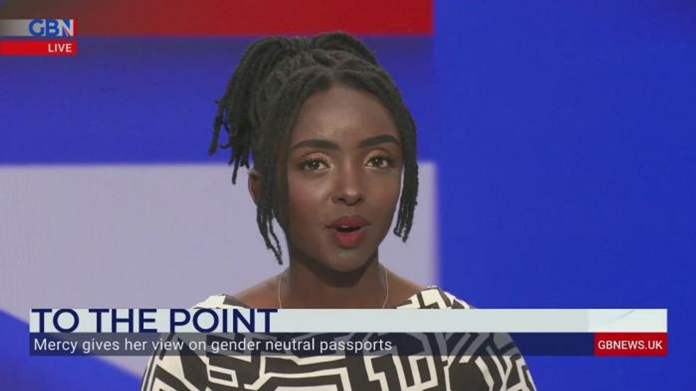 Mercy Muroki: I do not want the introduction of gender neutral passports in this country