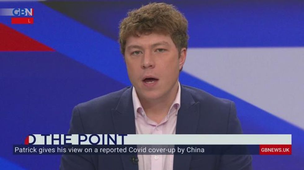 Patrick Christys: Did China try covering up Covid origins with devastating consequences?