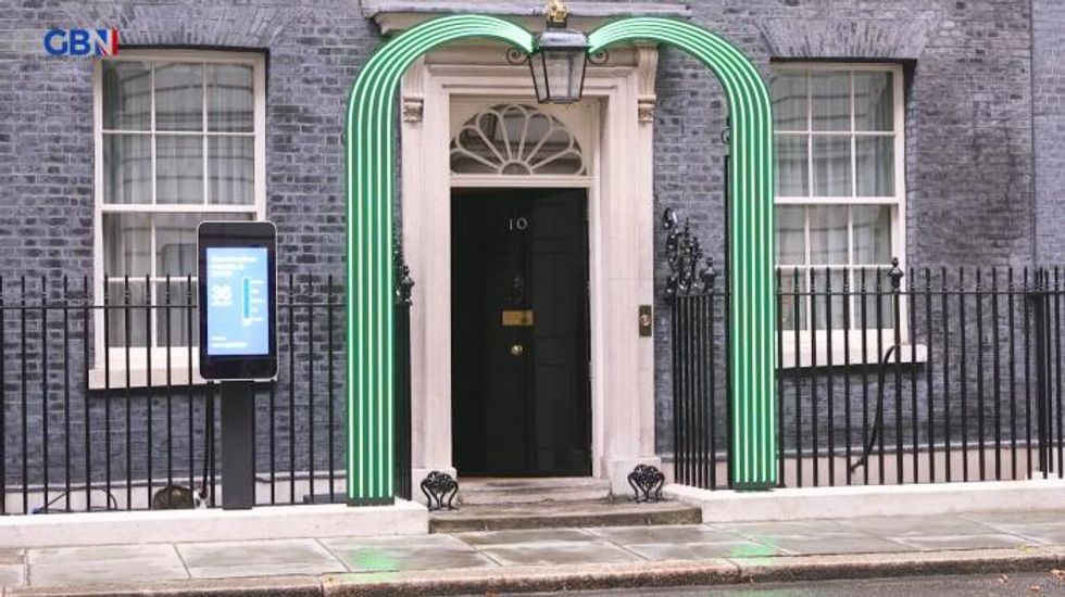 Poppy Appeal: Boris Johnson buys poppy to support Royal British Legion’s centenary campaign