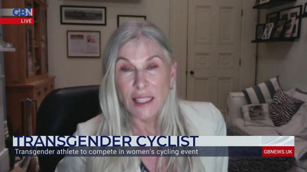 Trans cyclist to face off against Olympic winner after being granted permission to compete against women