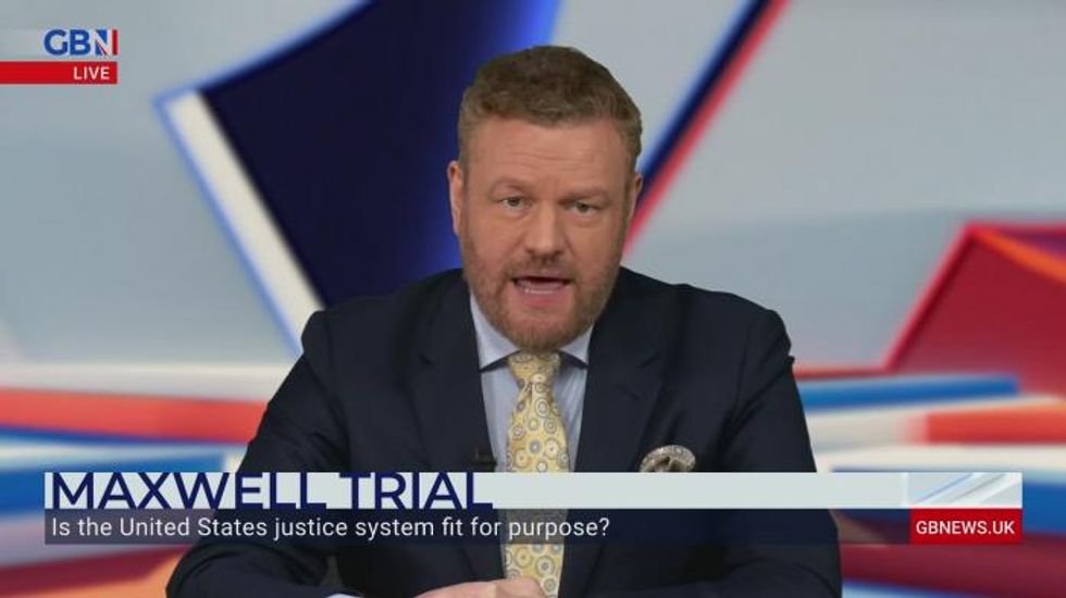 Mark Steyn: Ghislaine Maxwell trial is merely emblematic of broader problems