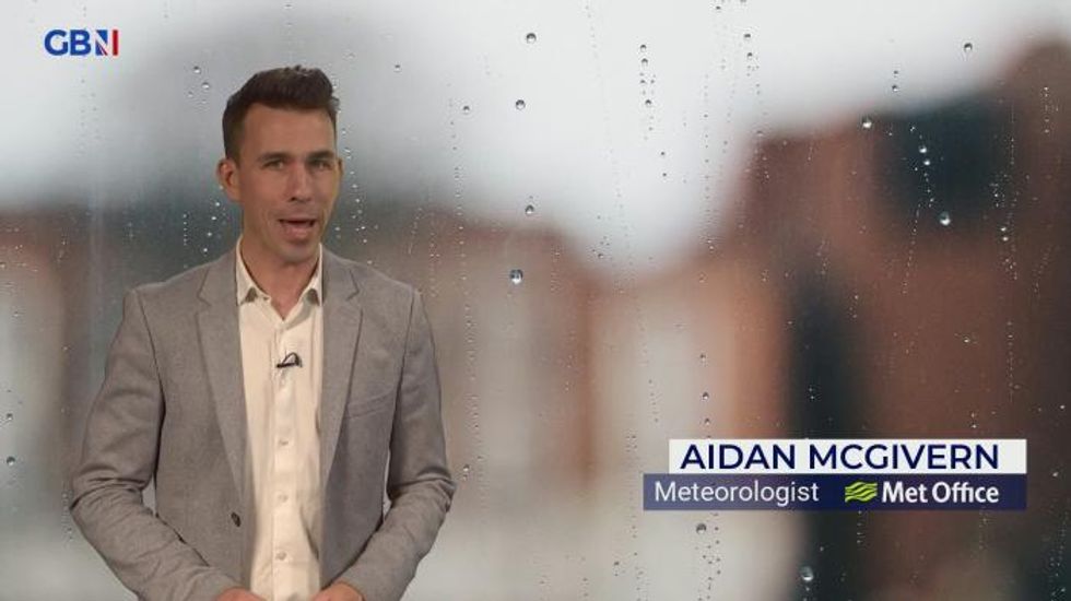Weather: Staying unsettled with heavy rain at times