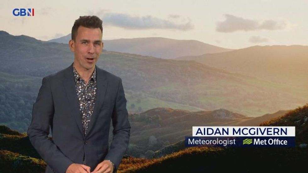 Weather: Some sunshine today, more wind and rain to come
