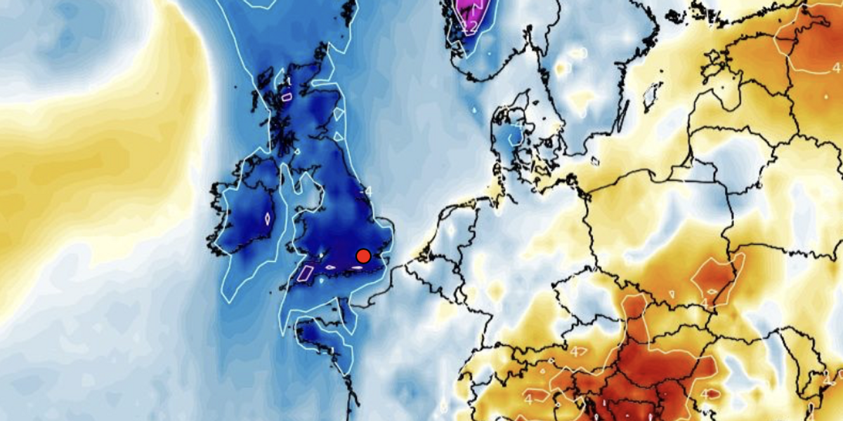 NextImg:UK weather: Britain braces for bitter Polar blast as Arctic chill looms