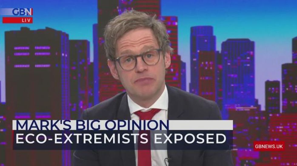 Eco-extremists have been exposed, Mark Dolan says