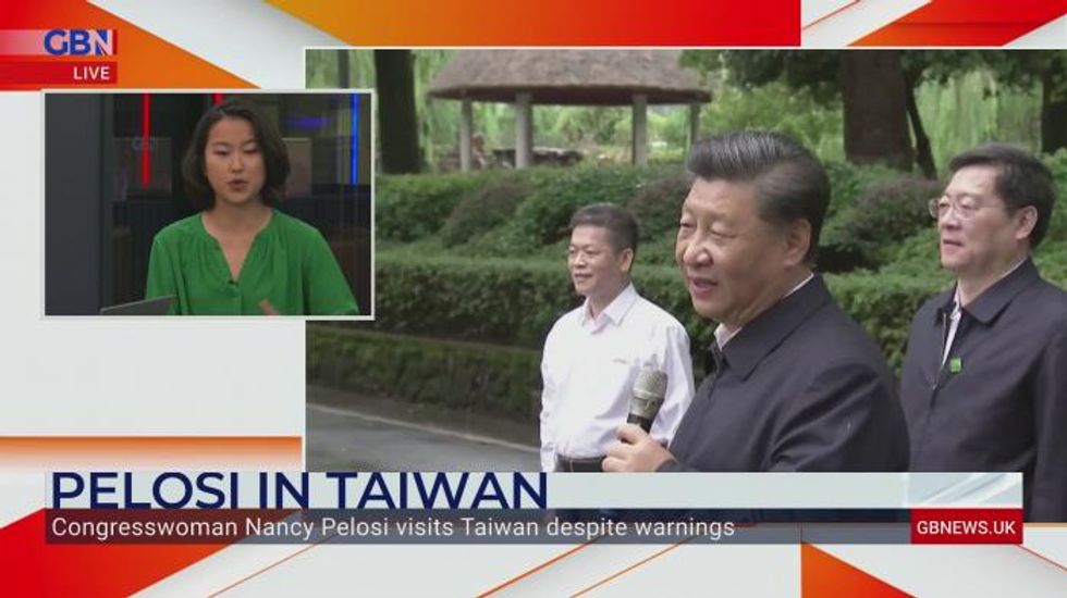 China’s Xi compared to Putin over Taiwan row but Beijing faces ‘much harder military task’ than Russia in Ukraine