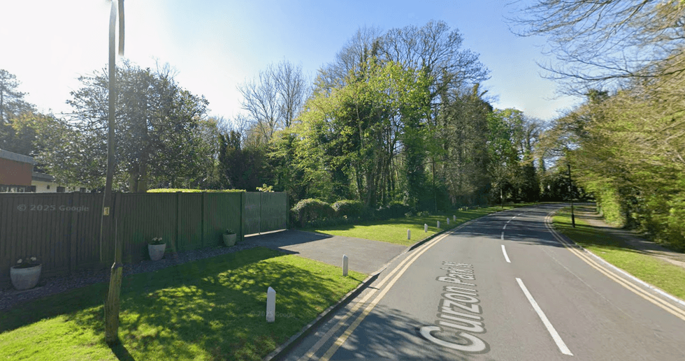 3 Curzon Park N, Chester