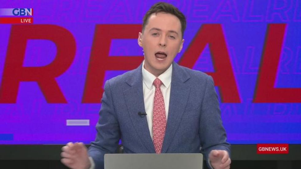 Prince Charles is less Crown Prince and more Clown Prince, says Darren Grimes