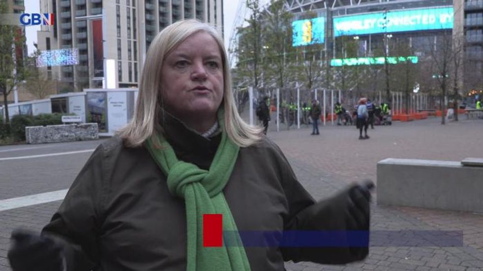 Met Police ‘regrets being unable to do more’ to prevent Euro 2020 final disorder