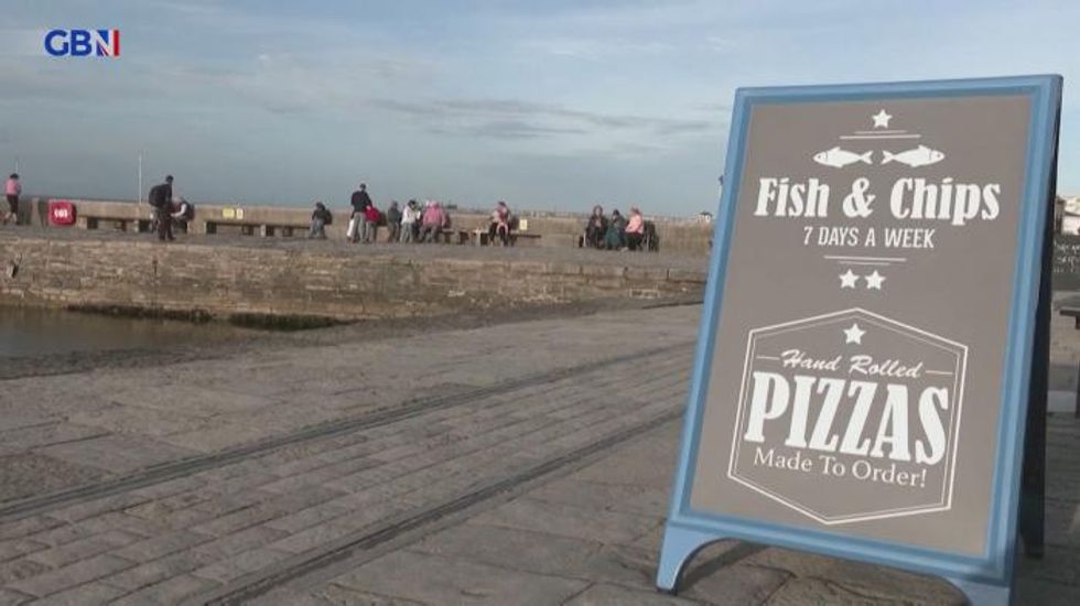 Fish and chips used to be 'poor man's meal' – now 'extortionate' prices threaten future of chippy tea