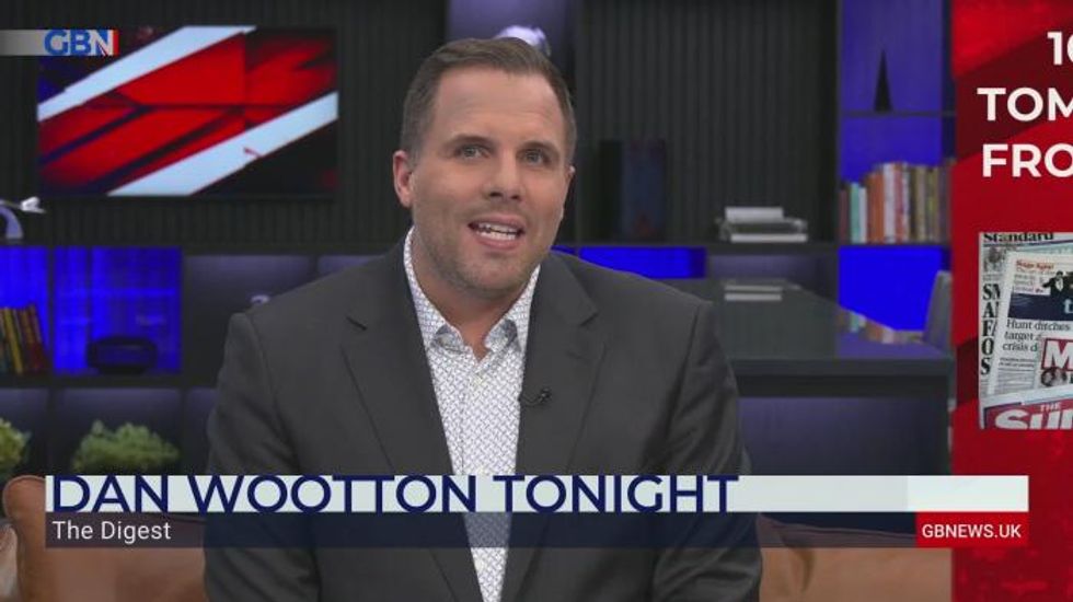 Dan Wootton: Nicola Sturgeon - the game is up!