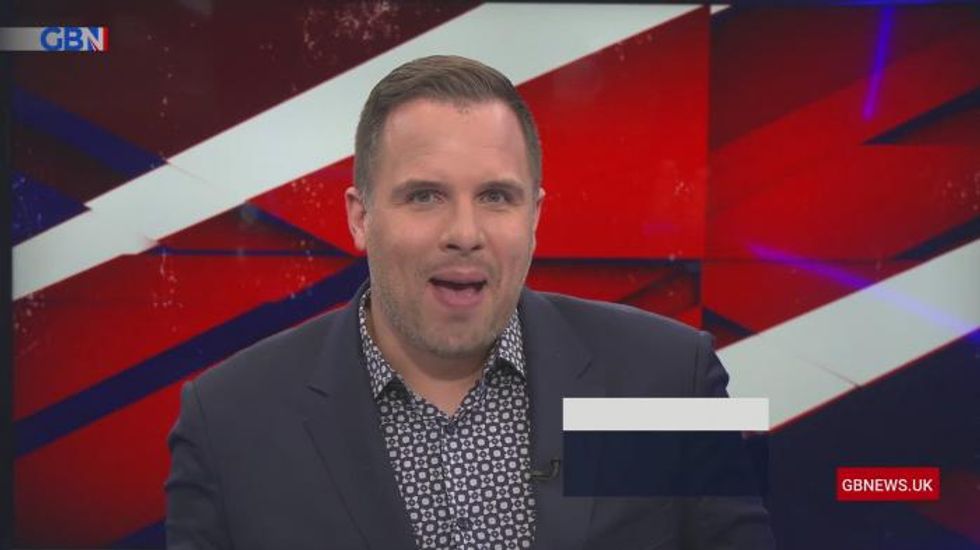 'Tom Parker, you were the nicest man in the world', Dan Wootton pays emotional tribute to Wanted singer