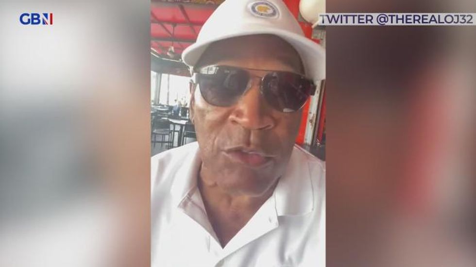 OJ Simpson says Will Smith was wrong to hit Chris Rock over ‘semi-unfunny’ joke