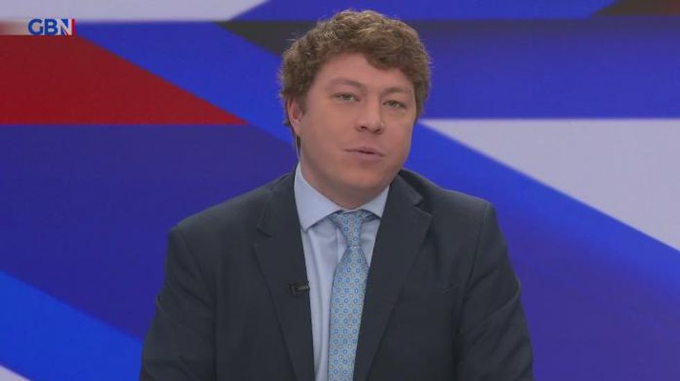 Patrick Christys: People are sick of the NHS being a sacred cow