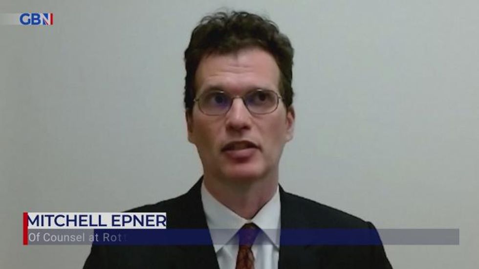 Ghislaine Maxwell likely to face 'death by incarceration', says legal analyst