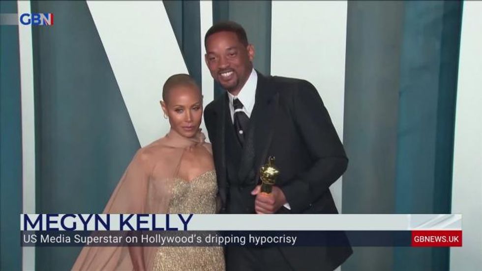Will Smith compared to Meghan Markle over tearful Oscars speech