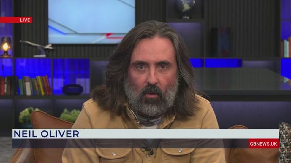 Neil Oliver: We haven’t even got past Halloween but it’s already panto season at COP26