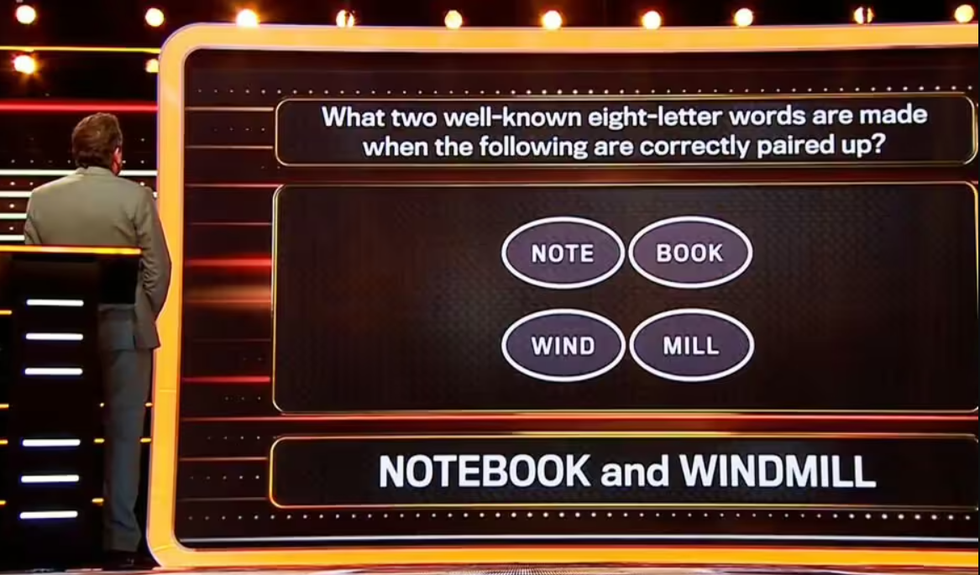 30 per cent question