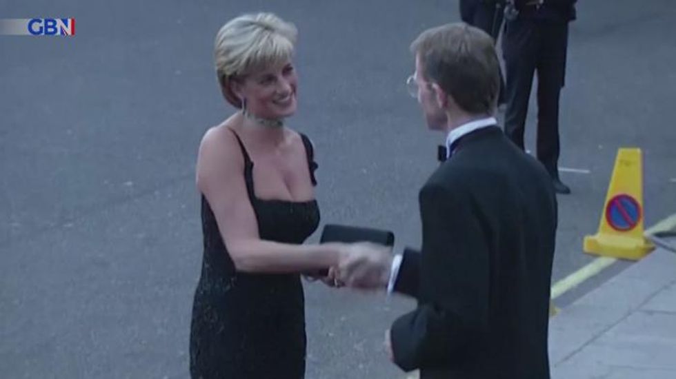 Doctor who supported Princess Diana's head in crash wreckage says he's 'probably last person she heard'